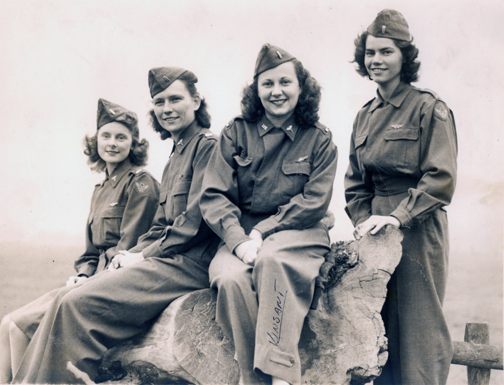 beyond the call of duty: army flight nursing in world war ii. by judith barger