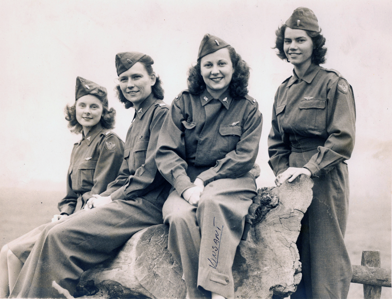 World War II Army Flight Nurses 26 June 2015 Judith Barger