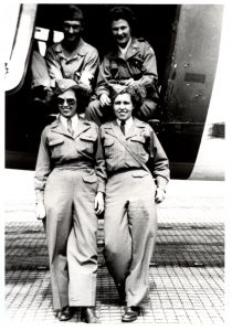 Read more about the article World War II Army Flight Nurses – 16 May 2020