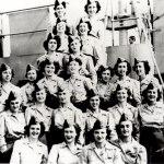 WW2 Army Flight Nurses – 8 Oct 2023