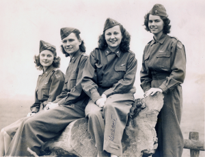 Read more about the article World War II Army Flight Nurses – 26 June 2015