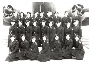 Read more about the article WW2 Army Flight Nurses – 26 Aug 2023