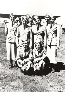 Read more about the article World War II Army Flight Nurses – 20 Oct 2018