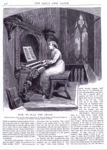 Read more about the article British Women Organists – 20 Oct 2019