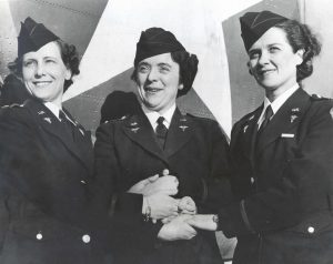 Read more about the article World War II Army Flight Nurses – 18 Jul 2020