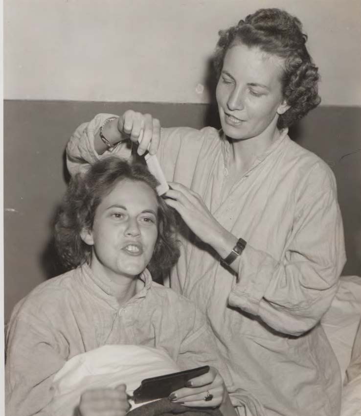 beyond the call of duty: army flight nursing in world war ii. by judith barger