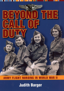 Read more about the article World War II Army Flight Nurses – 22 Feb 2016