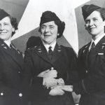WW2 Army Flight Nurses – 24 Sep 2022