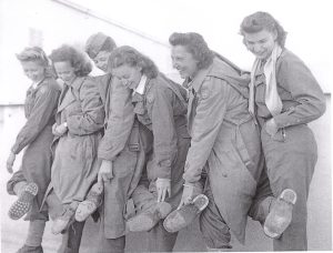Read more about the article WW2 Army Flight Nurses – 22 Apr 2023
