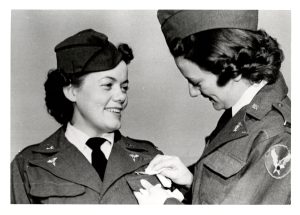 Read more about the article WW2 Army Flight Nurses – 2 Apr 2023
