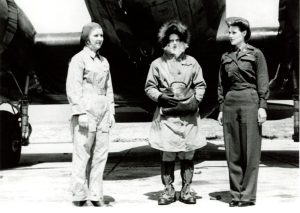 Read more about the article WW2 Army Flight Nurses – 12 Mar 2023