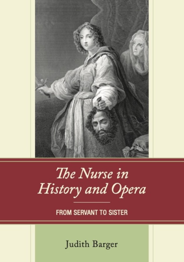 Nurse in History and Opera Book Cover