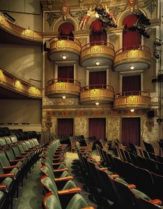 Read more about the article Nurses in Opera – 18 Oct 2025